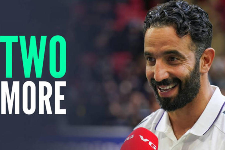 曝阿莫林要求曼联冬窗签两人，右边翼卫也得买！4000万天才恐失宠