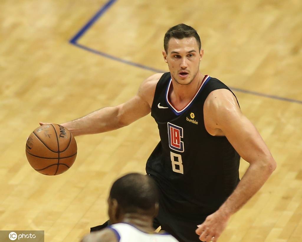 加里纳利退役结束20年职业生涯 NBA共计效力过10支球队